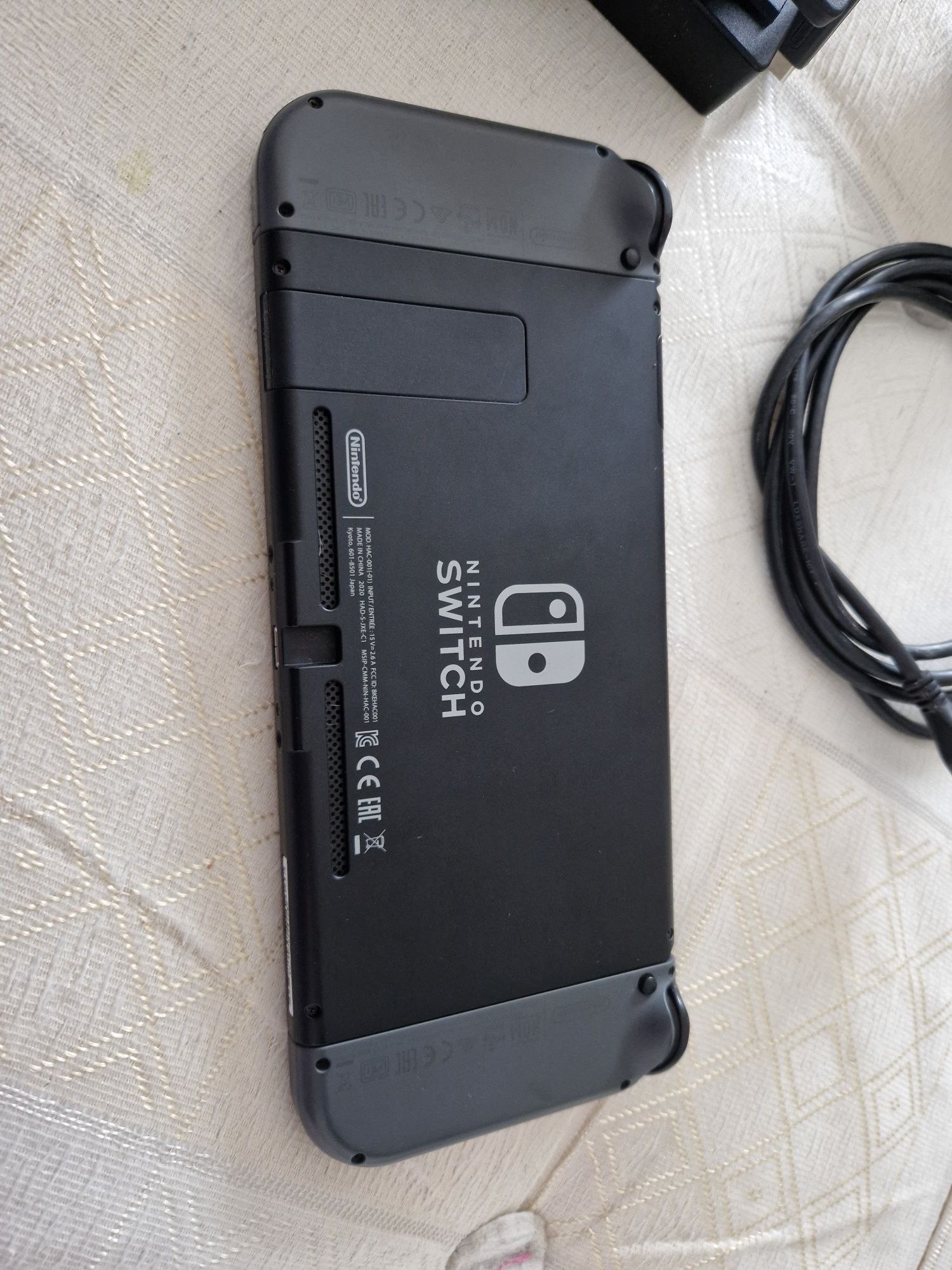 Konsola Nintendo Switch