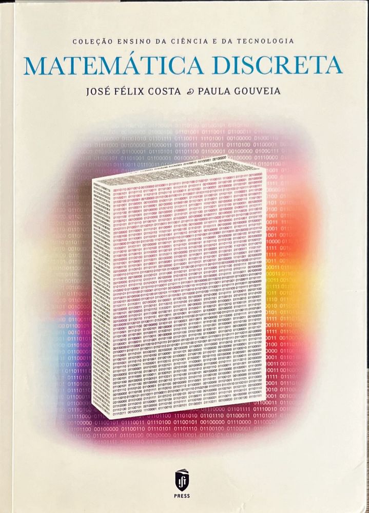 Livro Matemática Discreta