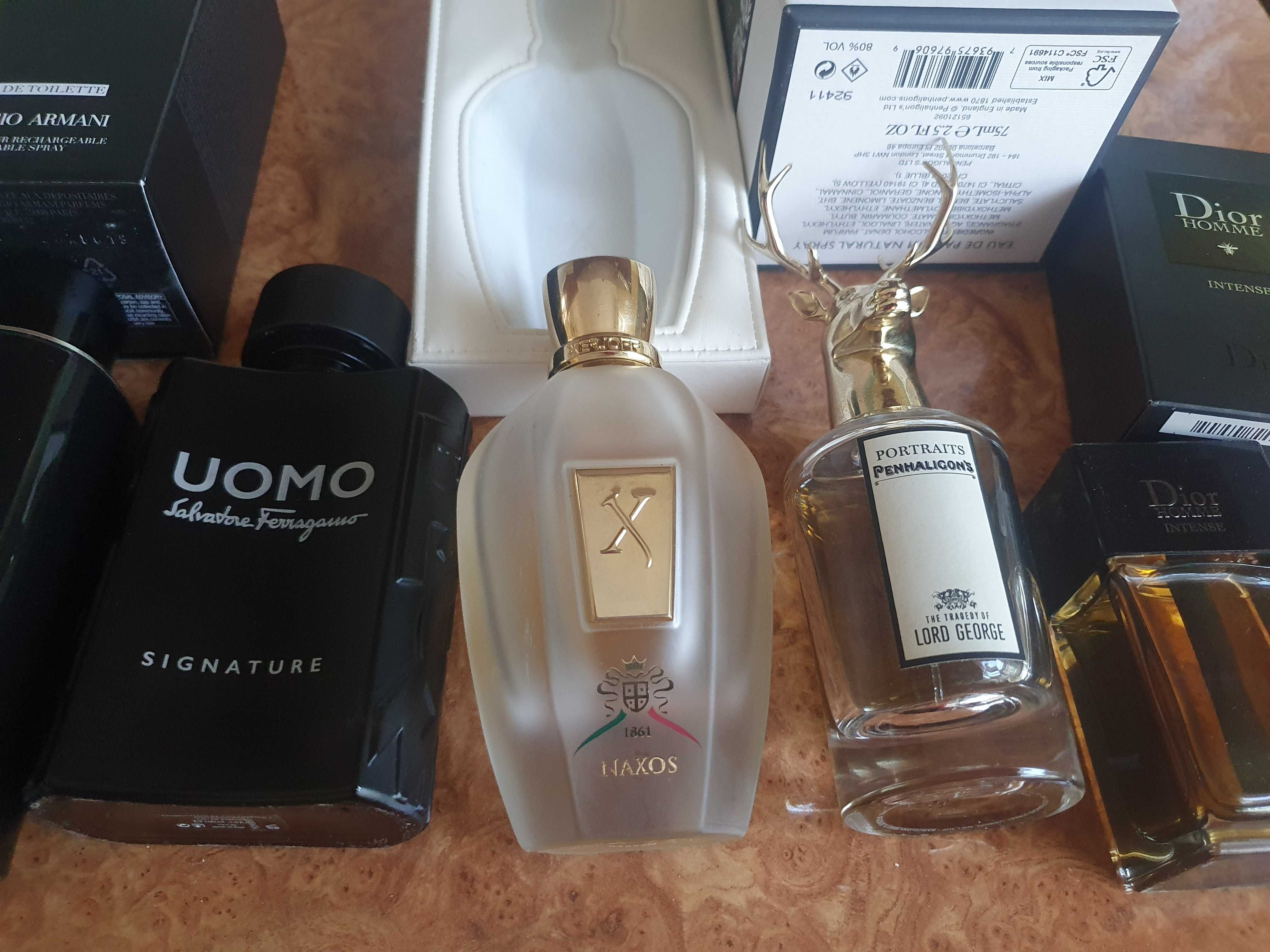 духи парфуми DOLCE GABBANA Franck Boclet NOBILE
