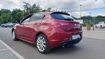 Alfa Romeo Giulietta Alfa Romeo Giulietta 1.4TB 120KM - 1 wł. w PL