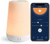 Lampka nocna urządzenie do usypiania dziecka Hatch Baby Rest aplikacja