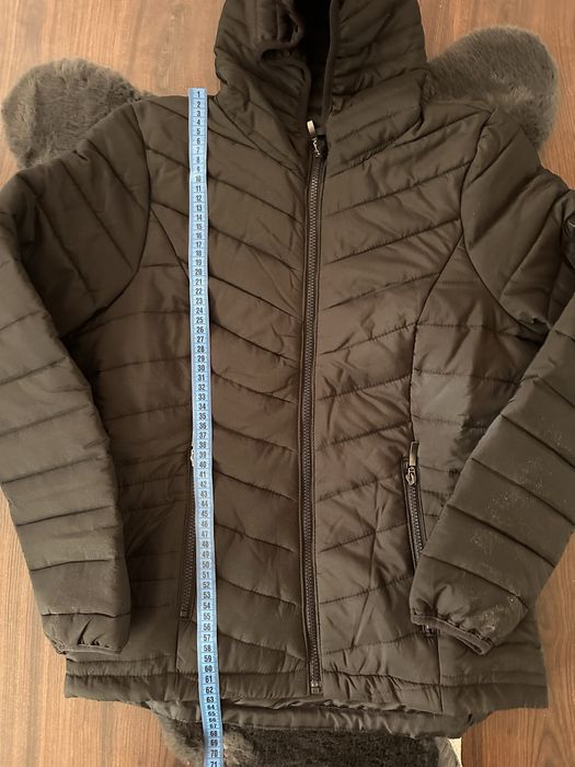 Куртка демісезонна