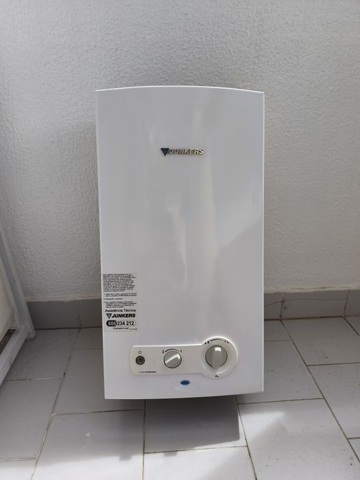 Esquentador Junkers / Vulcano