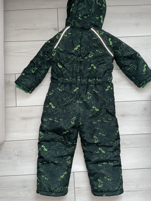 Комбінезон зимовий на хлопчика 5 років