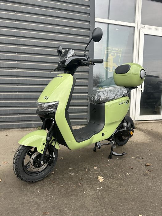 Електровелосипед Fada N9