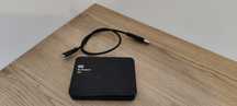 Disco Externo Western Digital My Passport Ultra 3TB