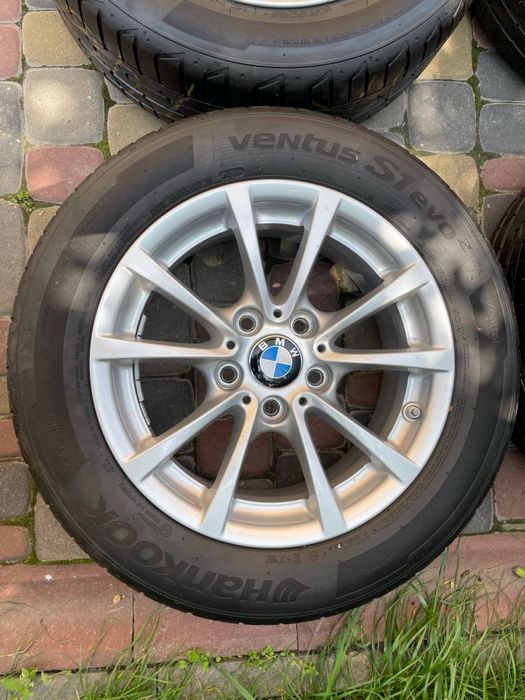 Диски R16*5*120 BMW/ Vivaro, Trafic, Prymastar, Crafter