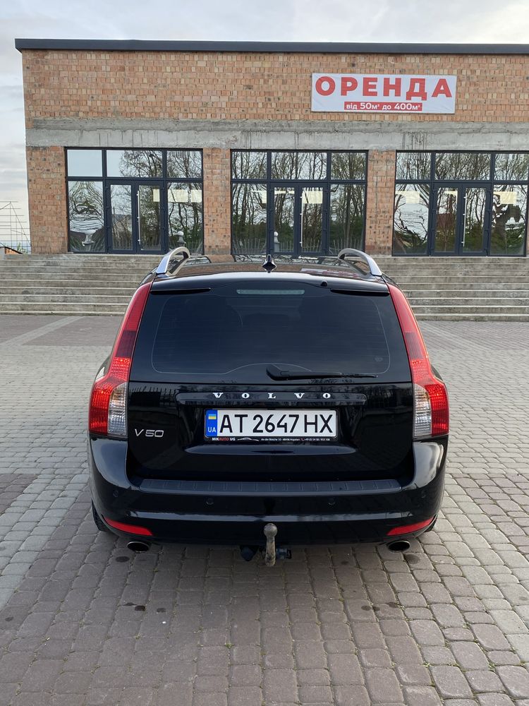 Продам Volvo V50 D4