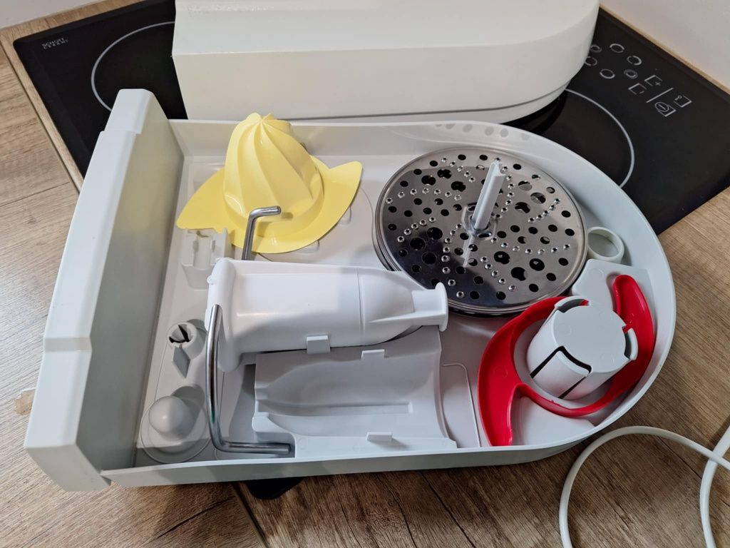 Robot kuchenny siemens