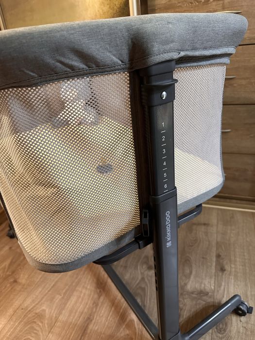 Ліжко Kikka Boo Kikkaboo noah приставне