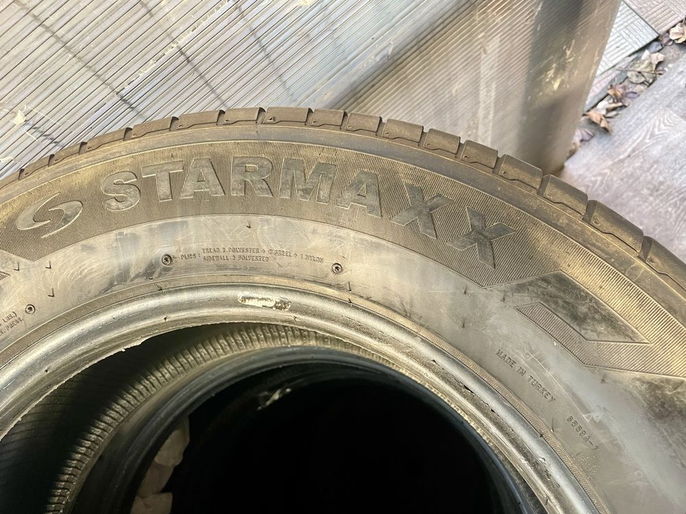 Резина Starmaxx incurro st 255/60/17