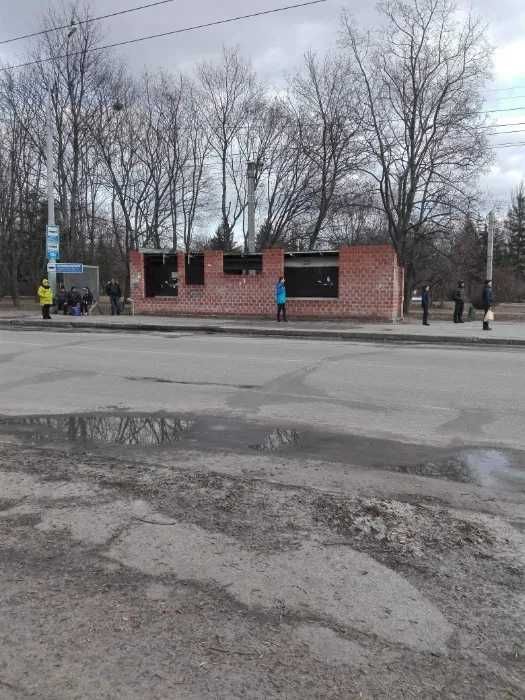 Продам отдельностоящее нежилое здание (недострой)