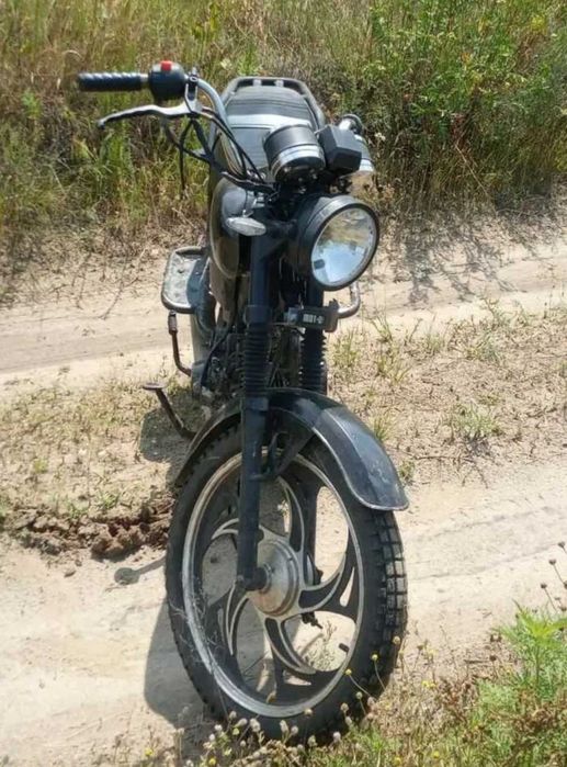 Мустанг 125 2023 року стан ідеальний сів поїхав