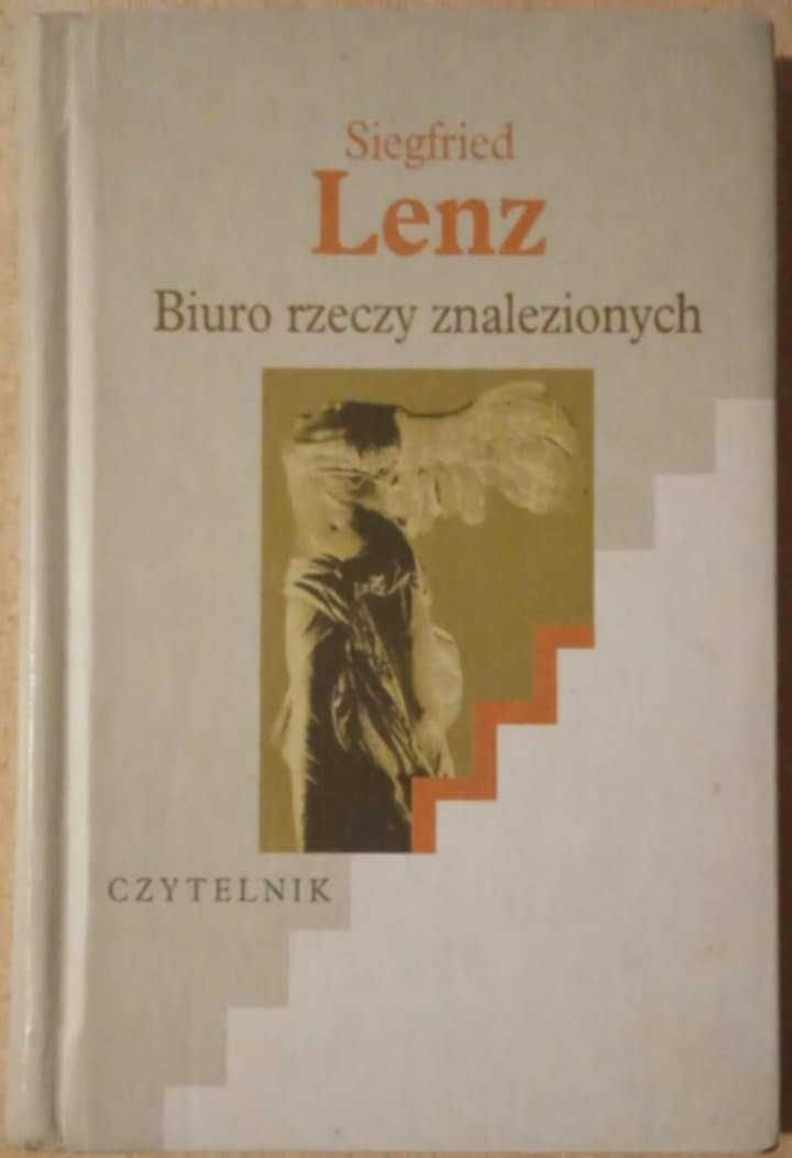 Biuro rzeczy znalezionych - Siegfried Lenz