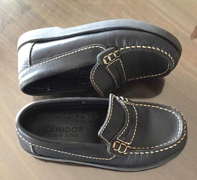 sapatos menino lanidor