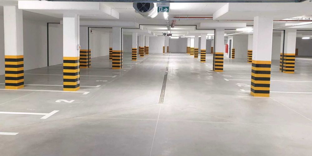 miejsce postojowe w garażu osiedle kameralne ul Piotra Skargi