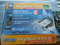 Skystar 2 receptor satélite