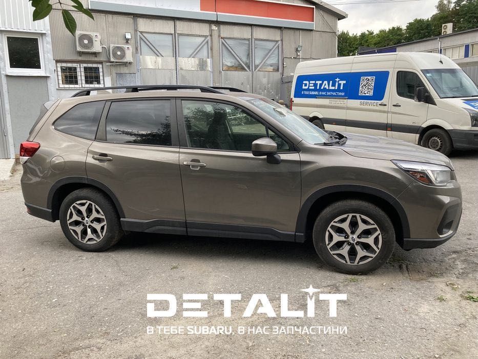 Разборка SUBARU Forester 2019-2022 S14 SK USA