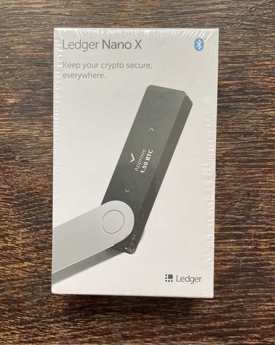 NOWY - Ledger Nano X - Darmowa wysyłka