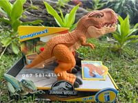 Великий динозавр T Rex оригінал Fisher-Price Jurassik World