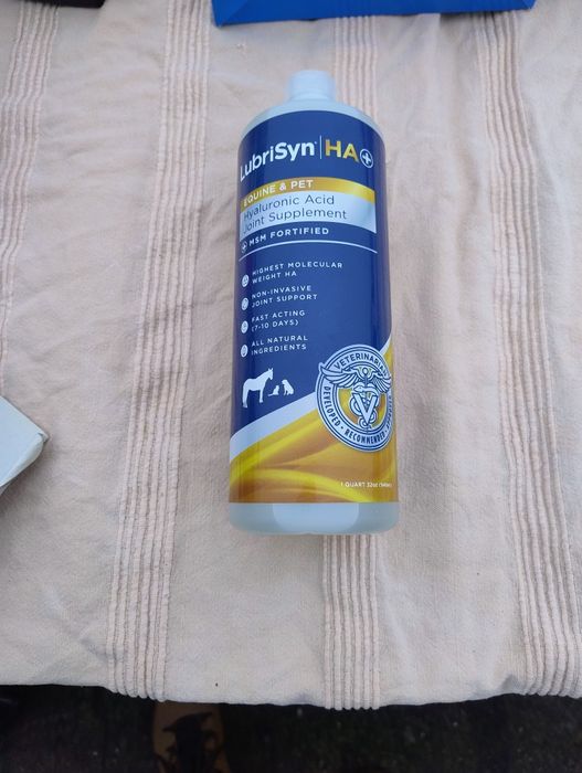 Suplement stawowy dla koni