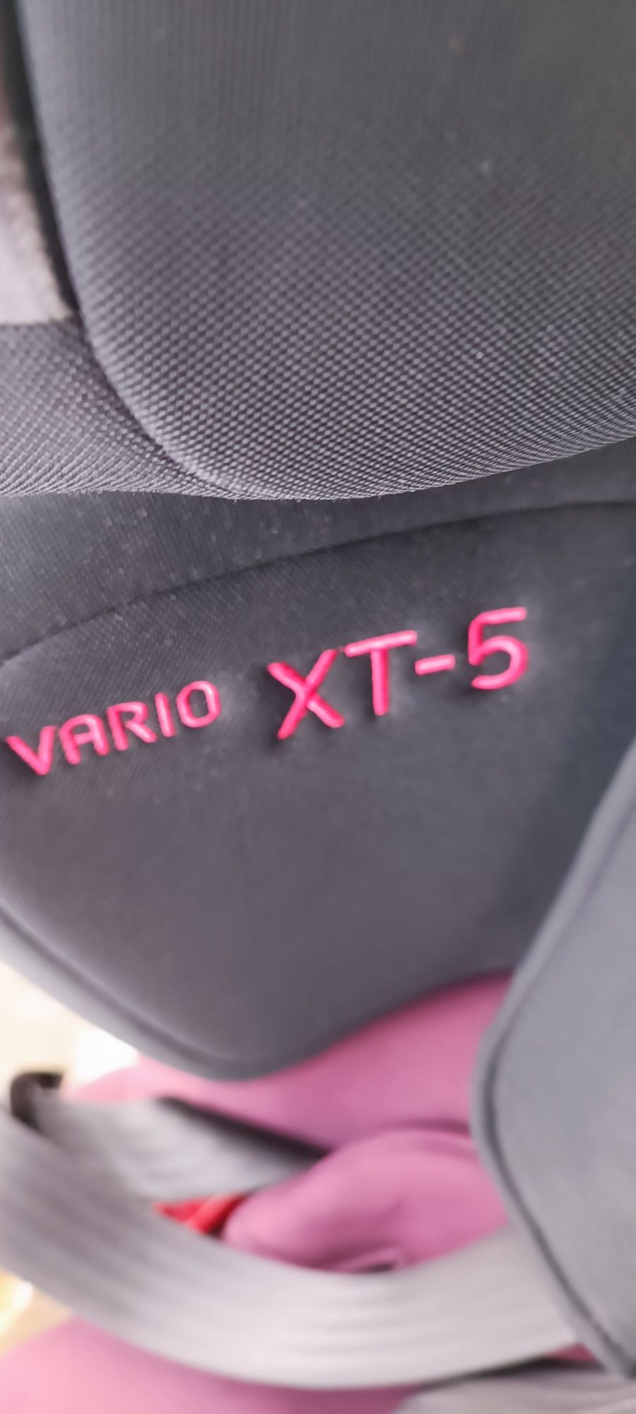 Fotelik Concord Vario XT-5 16-36 kg