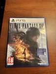 Final Fantasy XVI PS5