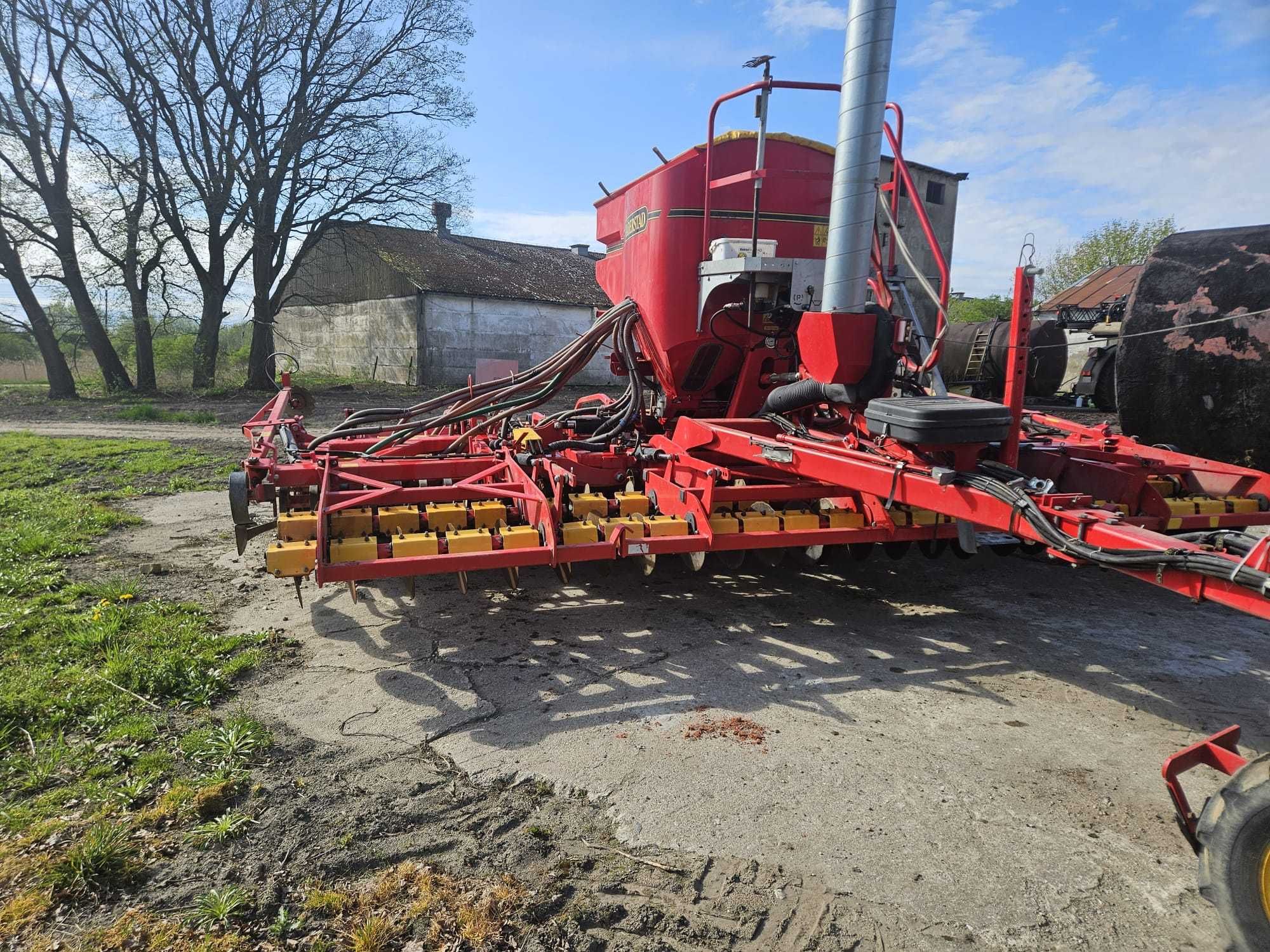 Siewnik Vaderstad Rapid 600S