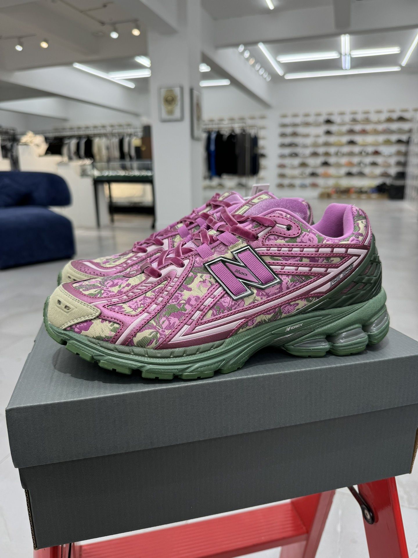 New Balance Jack Harlow x 1906R 'Rose Runner'