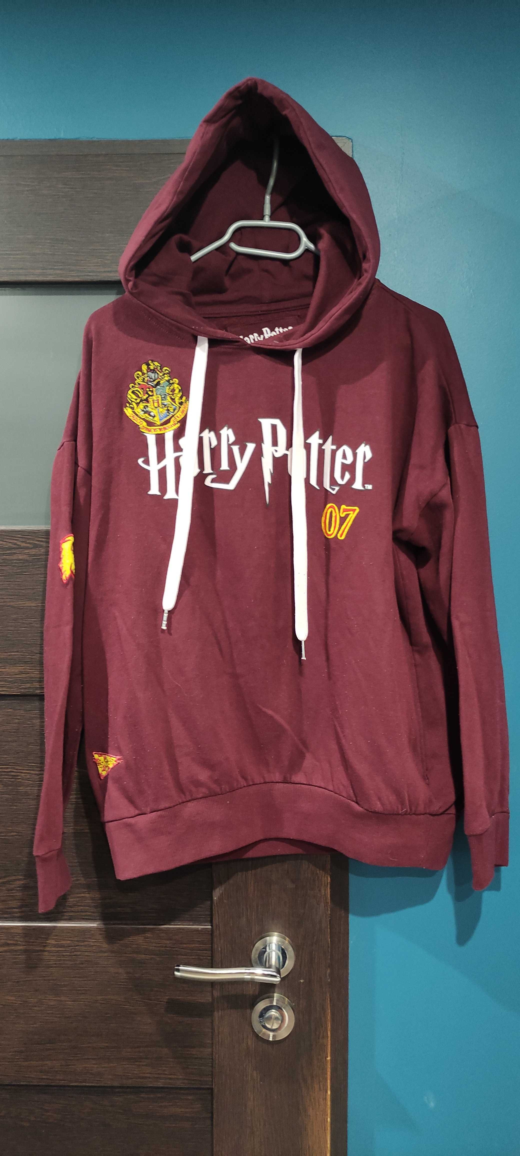 Bluza stan bdb-r M Harry Potter