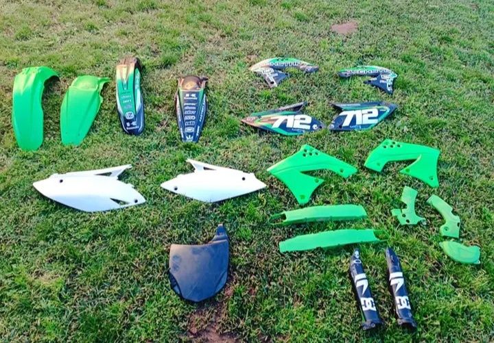 Kawasaki Kx450 r