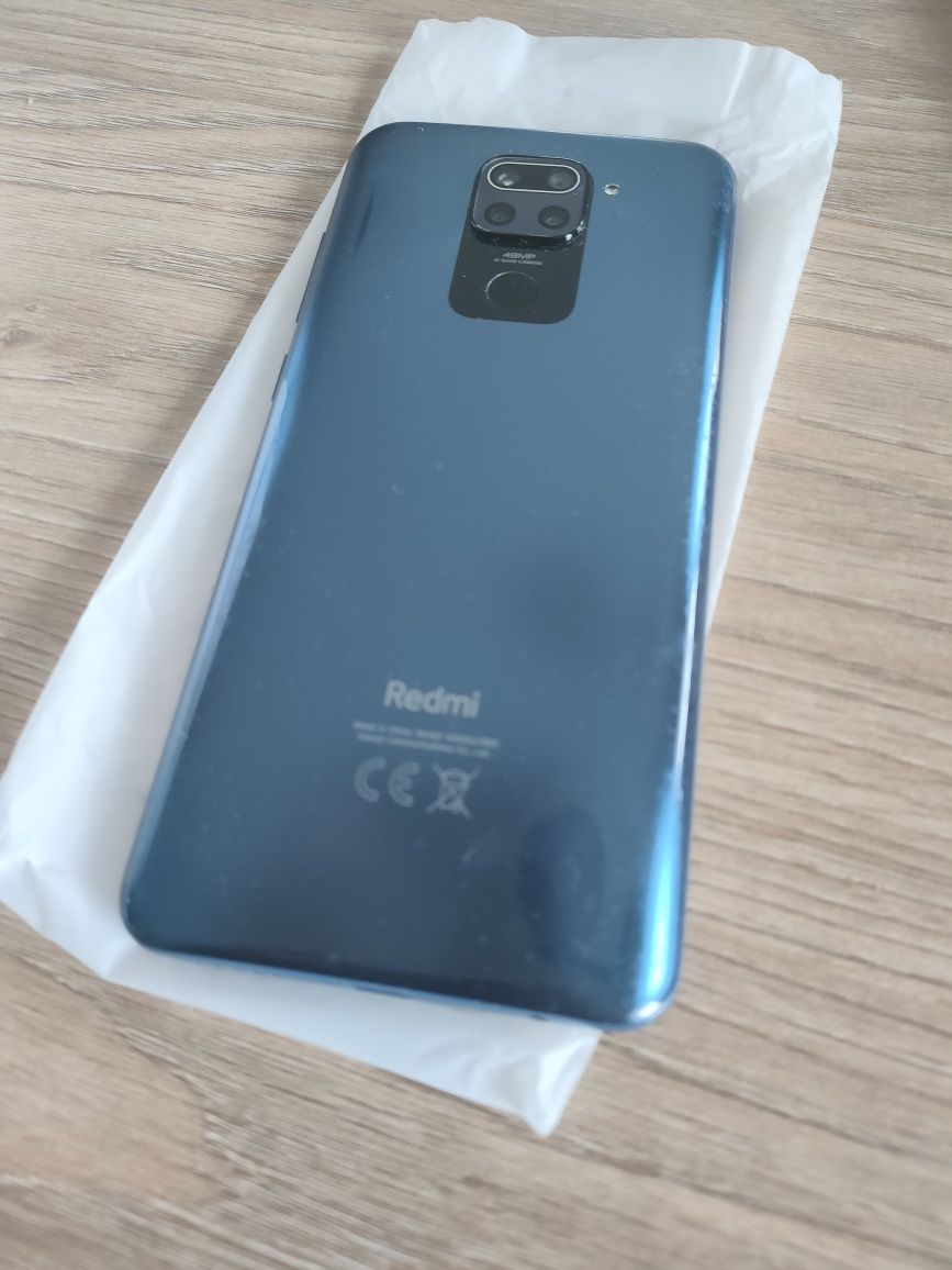 Doskonały telefon Xiaomi Redme Note 9