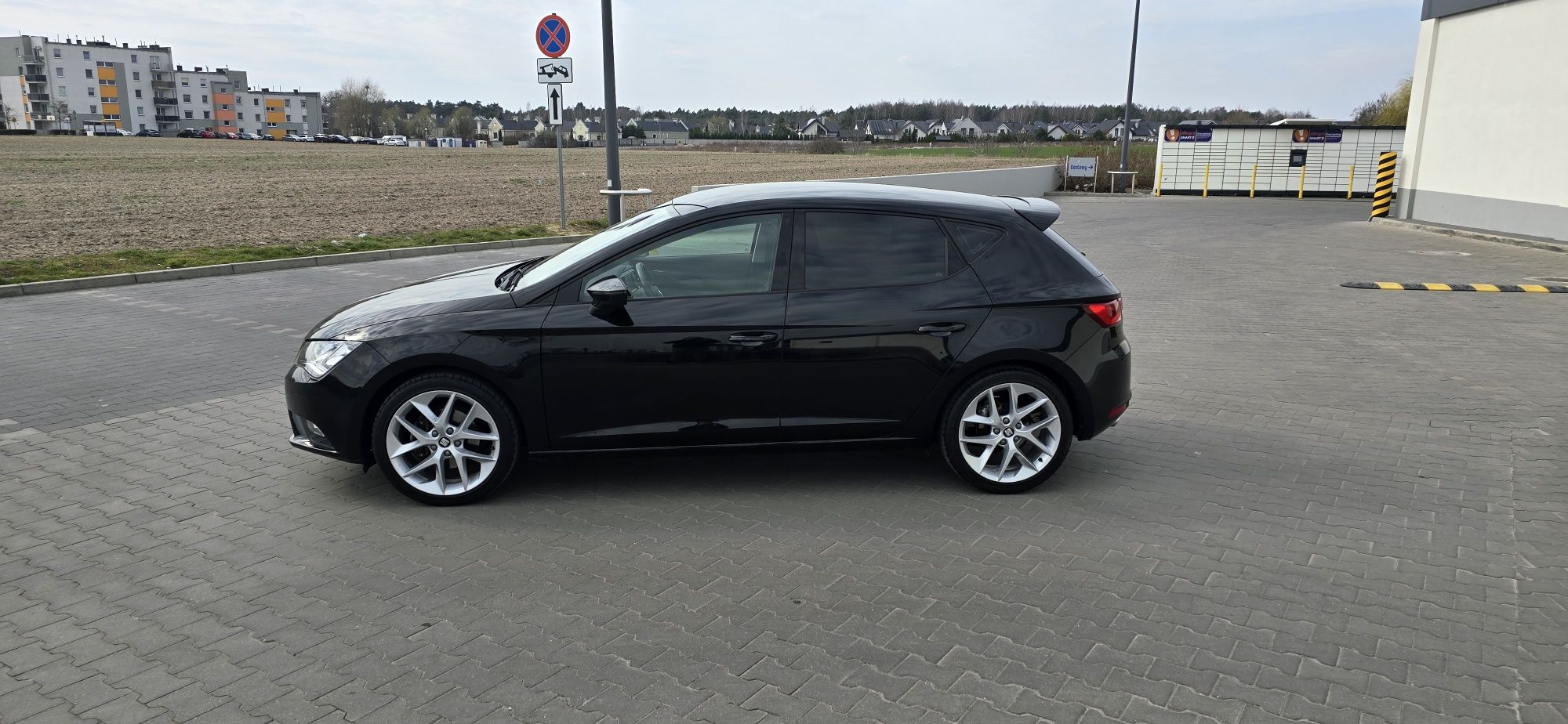 ***Seat Leon III 1.2tsi 2013r PRZEBIEG 313tyś***