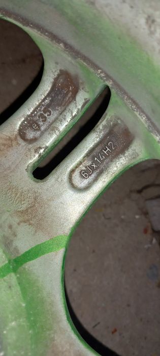 Opony I felgi 4×100 r14