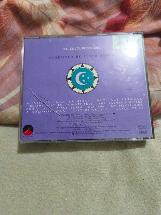 10,000 Maniacs – In My Tribe

CD sem riscos,