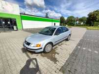 VW Passat B5 1.8T