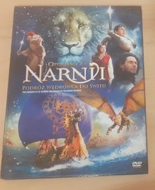 Opowieści z Narni - Podróż wędrowca do świtu DVD