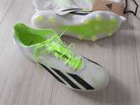 Profesjonalne   buty piłkarskie korki Adidas X Crazyfast+ FG r.45 1/3