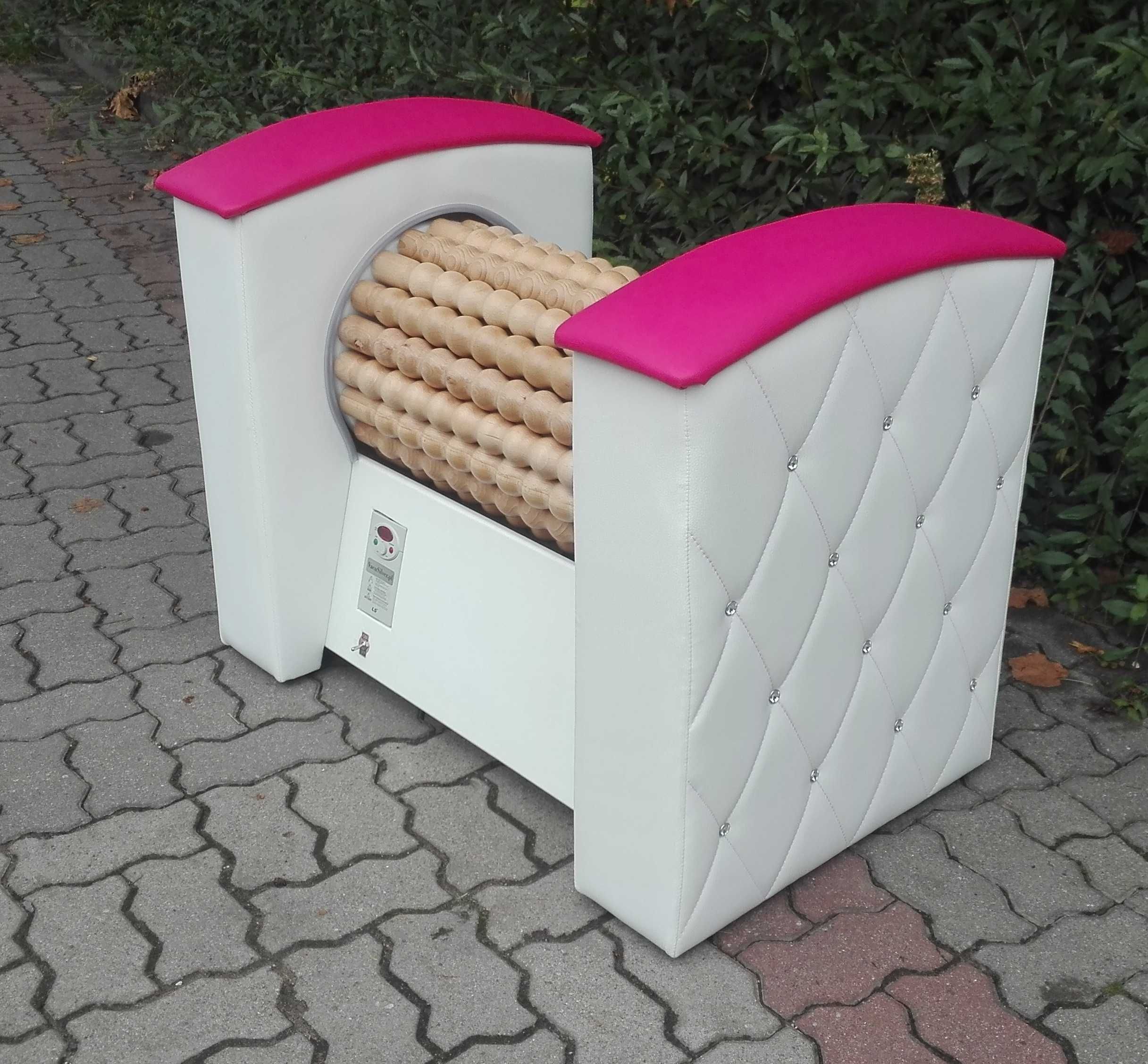 Rollen rollmasaż do masażu limfatycznego rolmasaż rollmasażer fitness