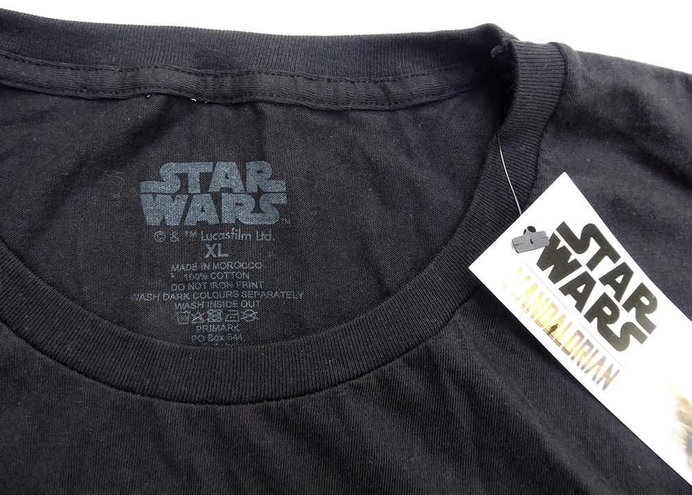 STAR WARS the Mandalorian nowa oryginalna koszulka T-shirt: