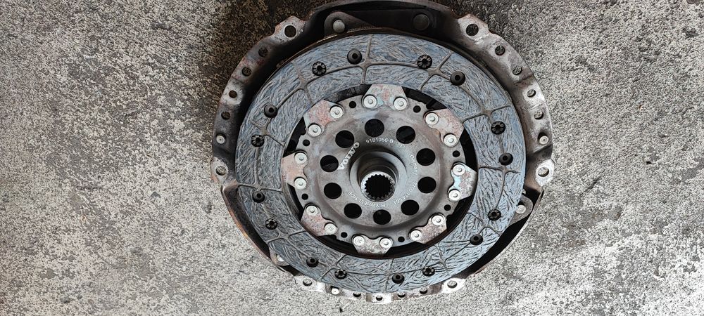 Skrzynia biegów manualna Volvo M56L