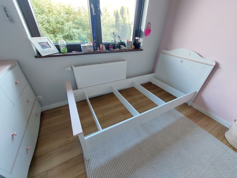 Zestaw mebli Mia Agata Meble dla dziewczynki