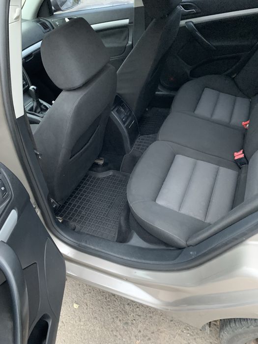 Skoda A5 1.9tdi 2008