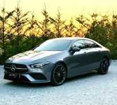 Mercedes-Benz CLA 200 AMG Line Aut.