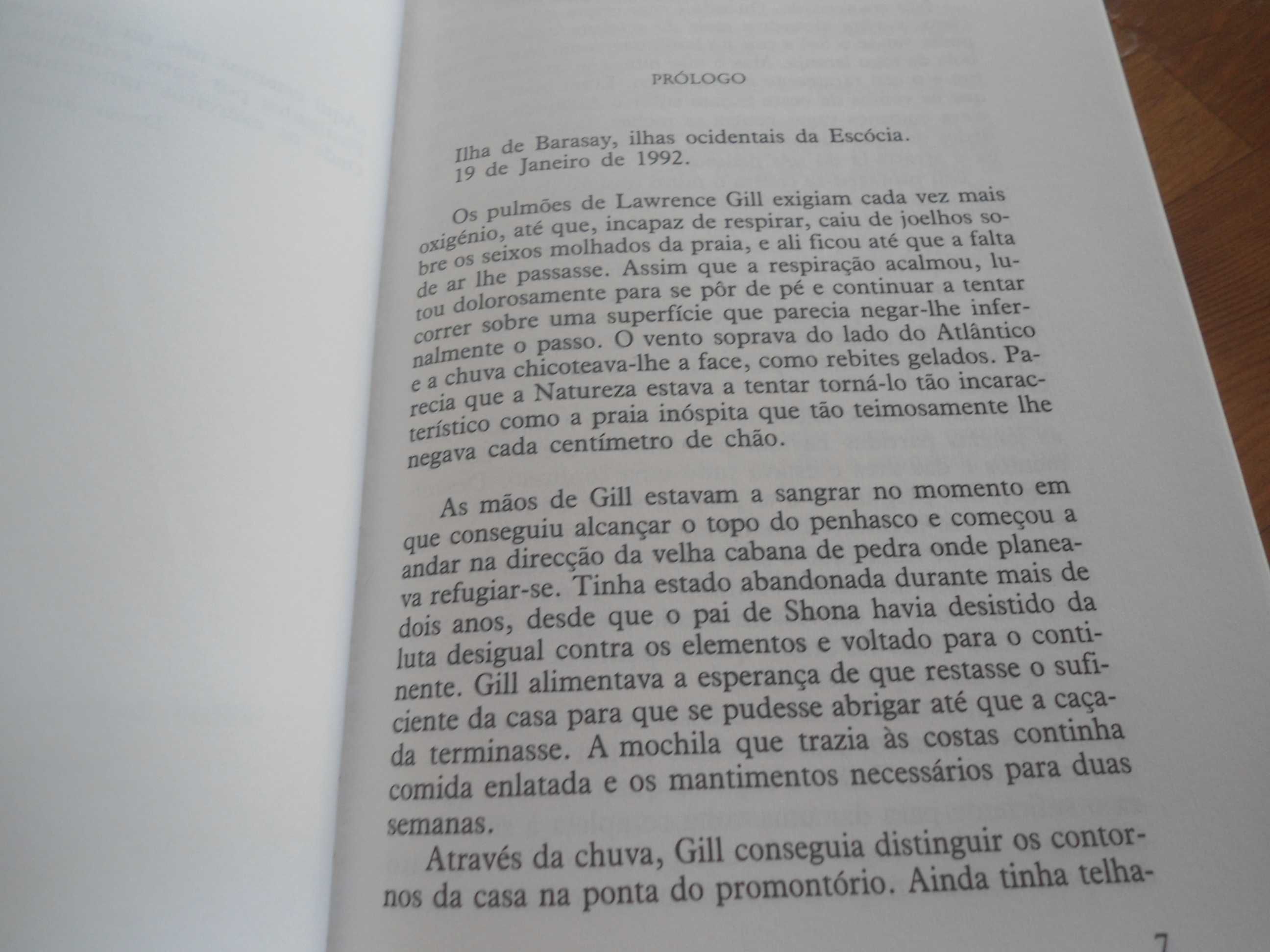 CRISE  por Ken McClure