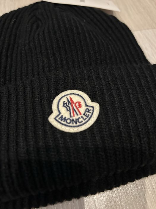 Moncler Czapka Zimowa