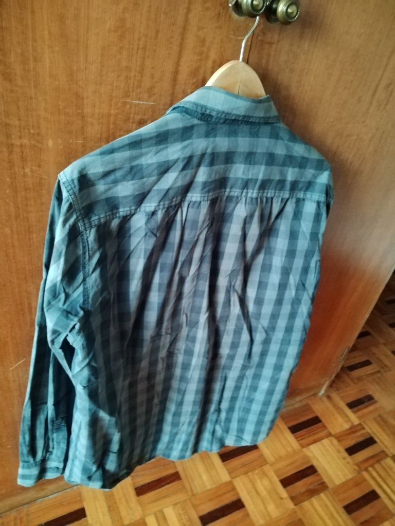 5 Camisas Homem L 7, 5€
