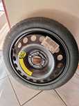 Koło dojazdowe 115/70 R 16 Opel Vectra C