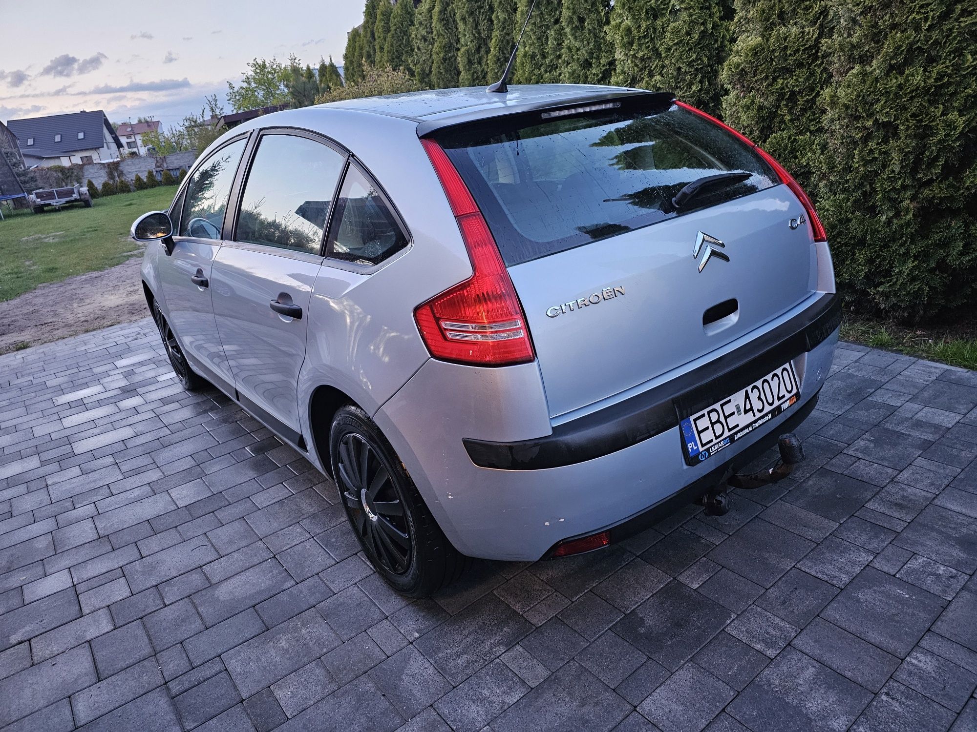 Citroen C4* ReZerwacja *