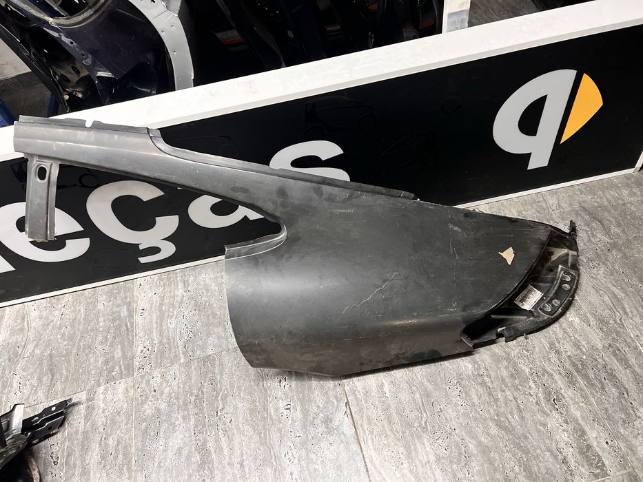 Guarda lamas tras esquerdo porsche 911 carrera 996